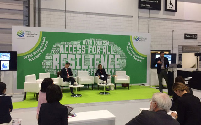 Responsible Tourism Panel Examines Impact of Chinese Travel