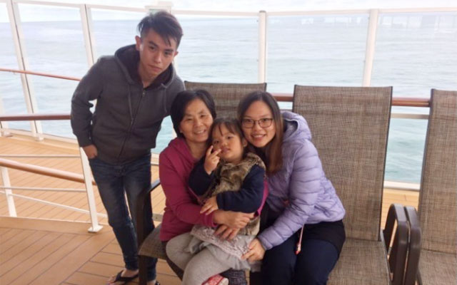 Interviews: Chinese Cruise Ship Passengers on Norwegian Joy