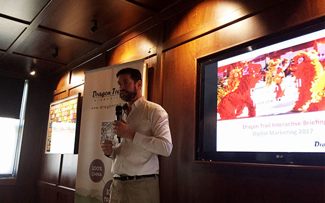 Dragon Trail Interactive Briefing – Digital Marketing 2017