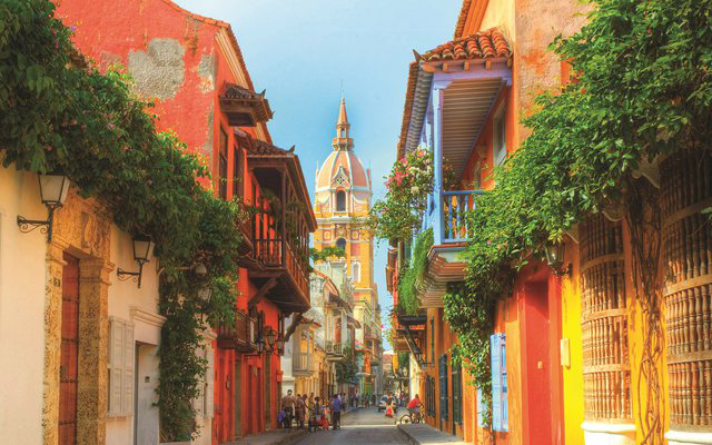 Colombia – First Latin American Country to Woo Chinese Travelers on WeChat