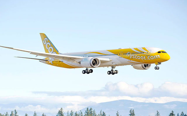 Scoot Navigates China’s Risky Low-Cost Airline Market with Digital Strategy
