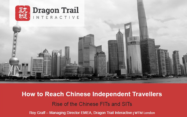 Understanding and Engaging the Chinese Independent Traveler: Insights from WTM
