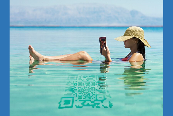 How China Gave New Life to the QR Code