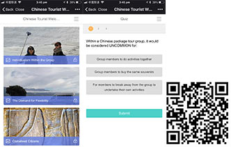 CTW online training program
