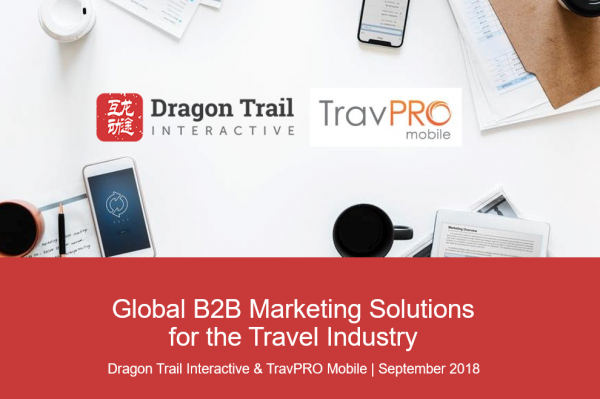 Video: Global and Chinese B2B Marketing Solutions