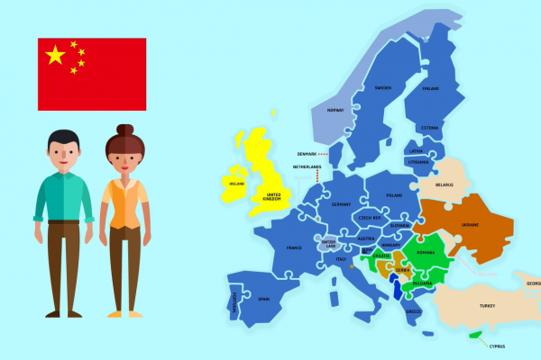 Video – Destination Europe – China Outbound Travel Pulse – Episode n.18