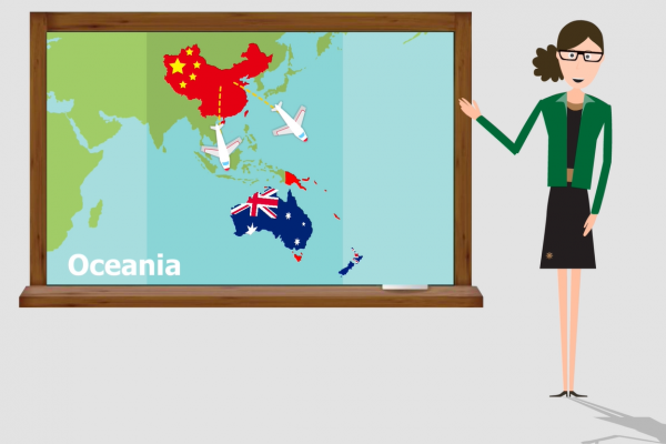 Video: Destination Oceania – China Outbound Travel Pulse – Episode n.22