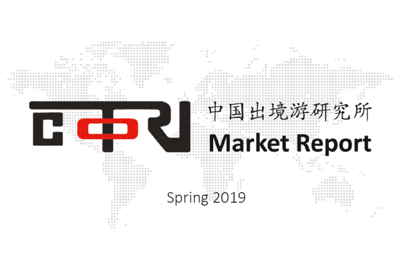 5 Insights on Chinese Tourism from the COTRI Market Report – Spring 2019