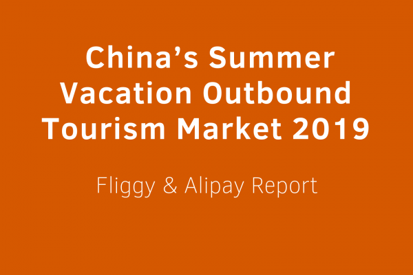 Report: China’s Summer Vacation Outbound Tourism Market