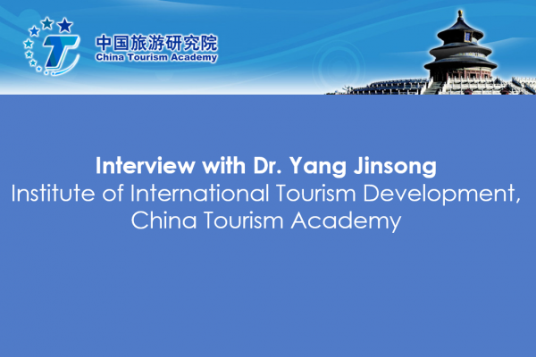 Interview: CTA Director Yang Jinsong