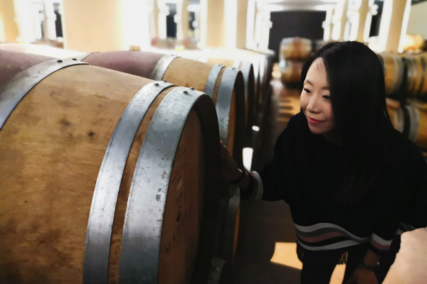 How to Attract Chinese Wine Tourism
