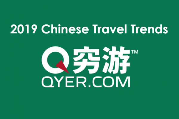 2019 Chinese Travel Trends: Qyer Report