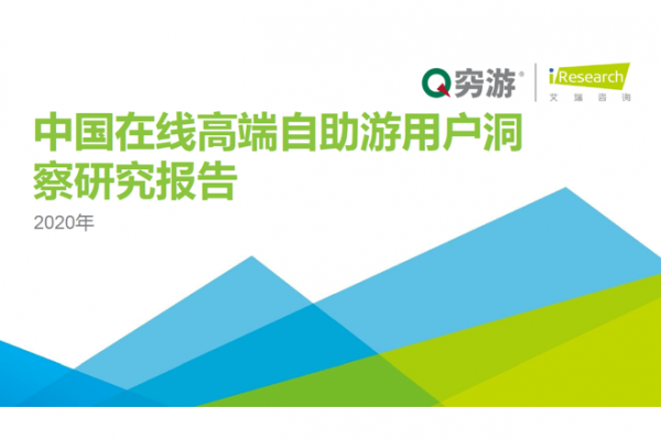 Chinese Online Travel Users Report: Qyer & iResearch