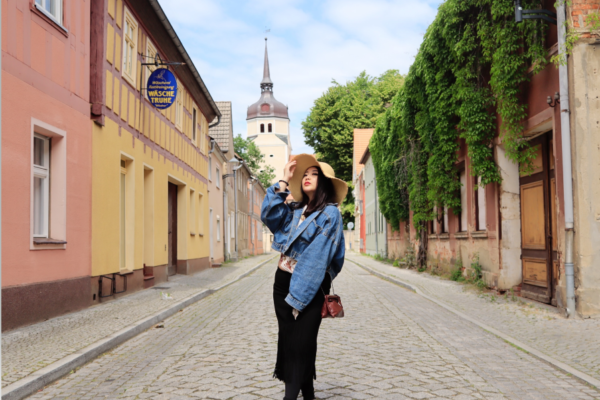 Interview: Berlin-based Chinese Travel KOL Zhang Jin