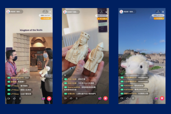 Interview: How Edinburgh Leads European Destination Marketing for China in 2020