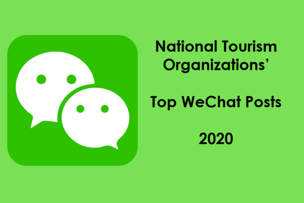 Top 10 WeChat Posts by National Tourism Boards 2020