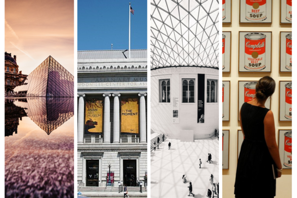 2020’s Top 10 WeChat Posts by International Museums