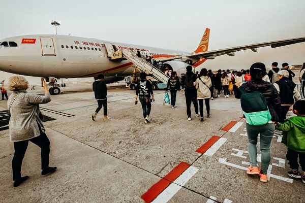 China Poised for Outbound Tourism Surge in Golden Week 2024