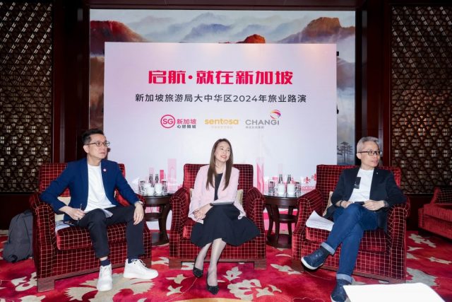 Visa-Free to Passport-Free: Singapore Boosts Chinese Tourism