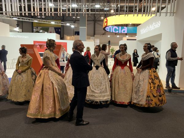 Chinese Outbound Tourism: The View from FITUR